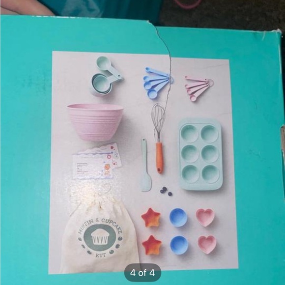 Target Pastel Kitchen Tool Set - Picture 4 of 4